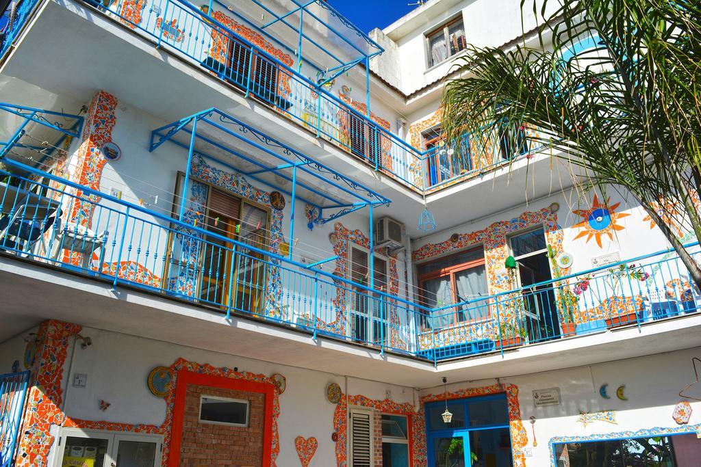 Aparthotel Casa Carolina à Agropoli Extérieur photo